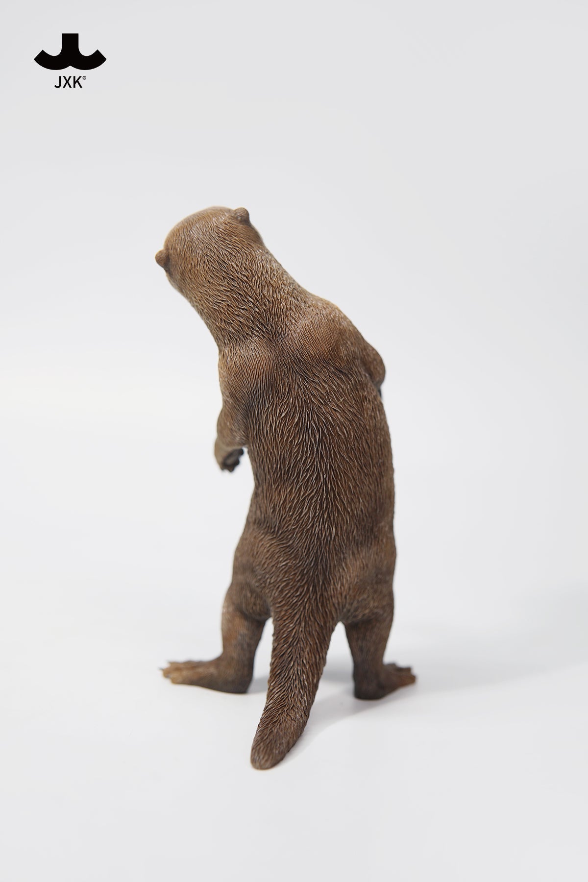 JXK182 Eurasian River Otter Statue for Home Decor from JXK Studio