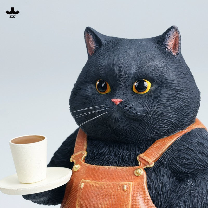 JXK351 Pre-sale Cat Café Attendant from JXK Studio