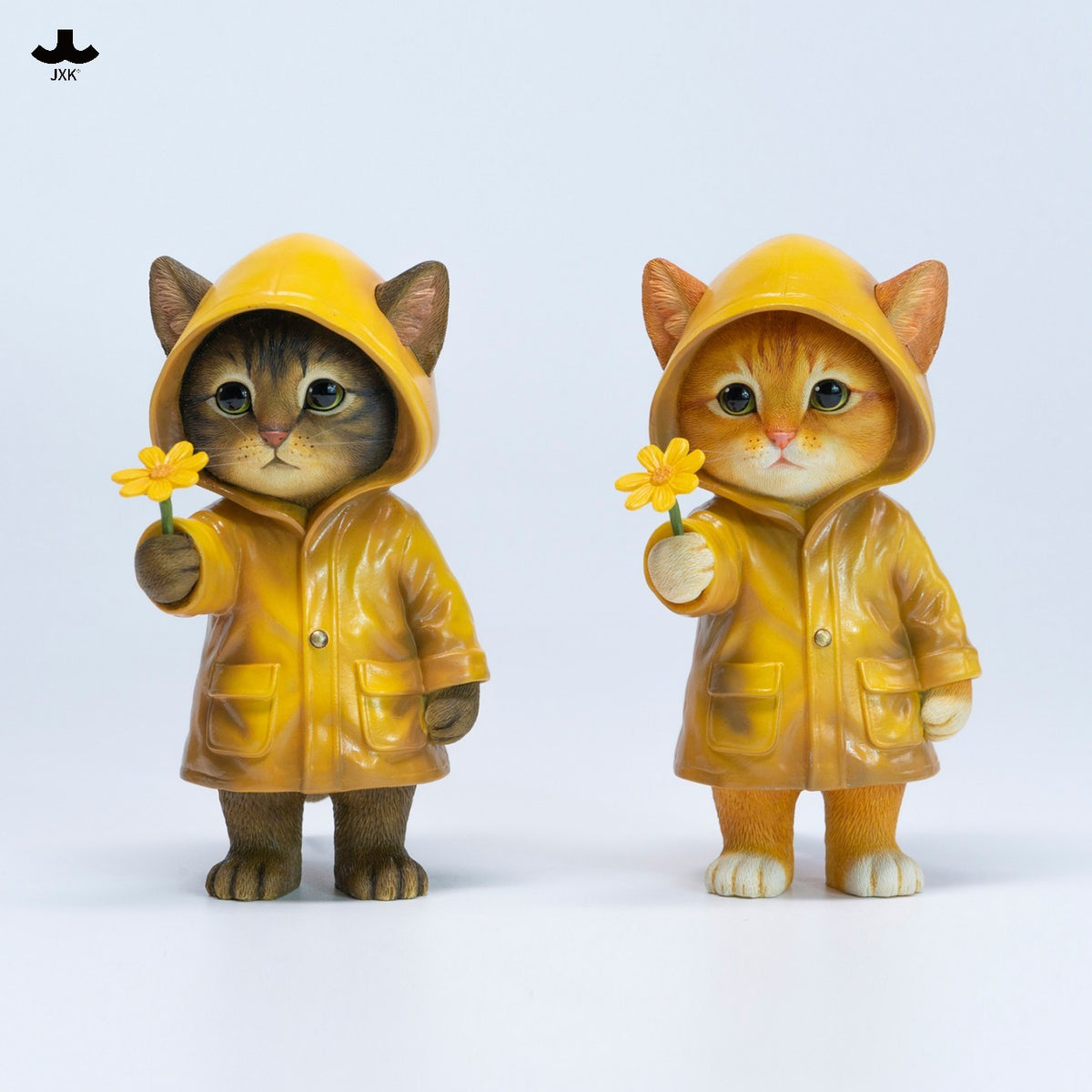 JXK380 Pre-sale Little Cat Beneath the Rain from JXK Studio