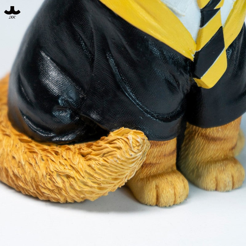 JXK332 Pre-sale College Cat Wizard from JXK Studio