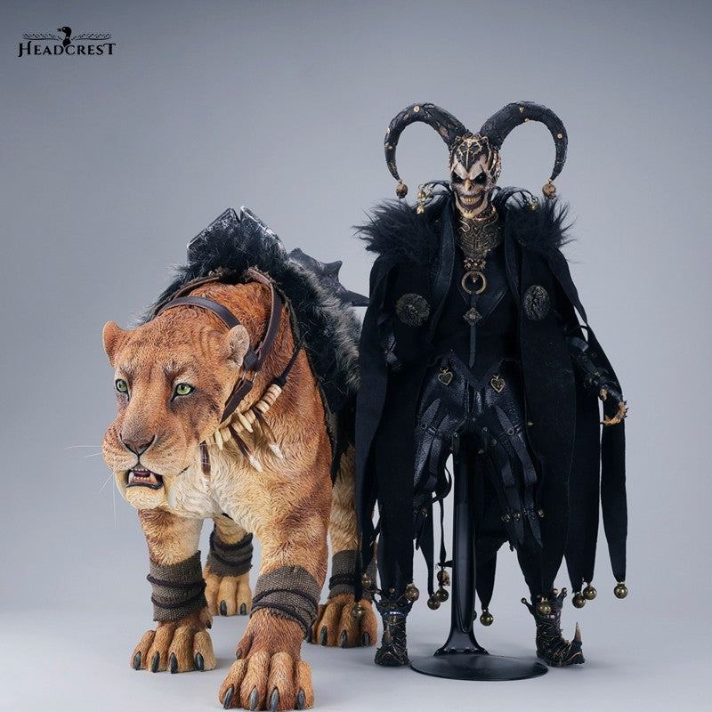 H2603 Pre-sale Saber-toothed Tiger from JXK Studio