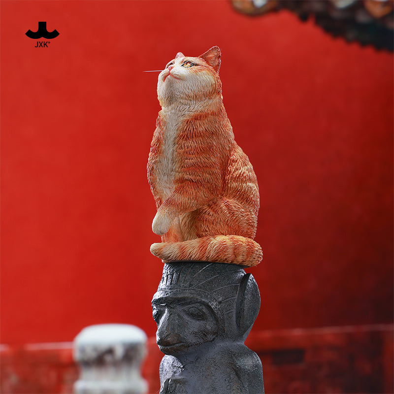 JXK284 Per-sale The cat of China's Forbidden City - Papa from JXK Studio