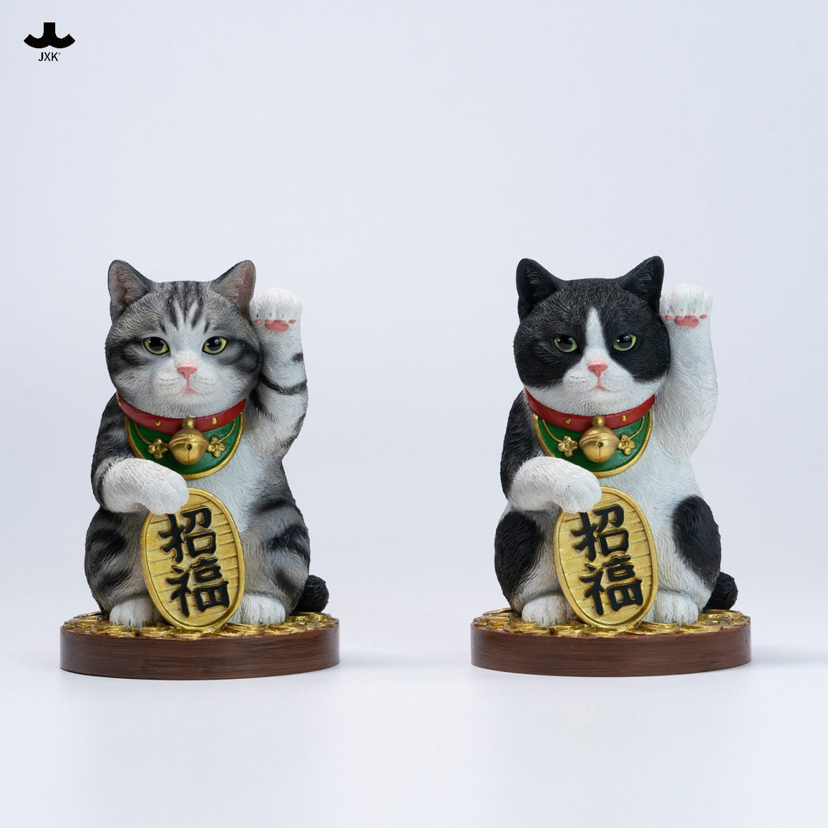 JXK378 Pre-sale Lucky Cat - Lucky Cat2.0 from JXK Studio