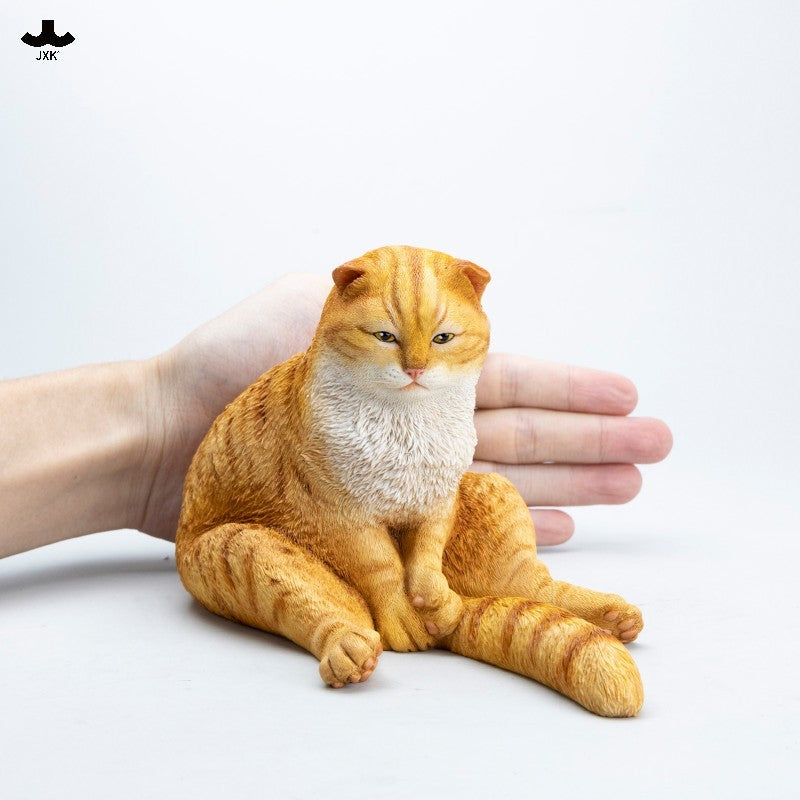 JXK357 Pre-sale 1/3 Lazy Cat Product from JXK Studio