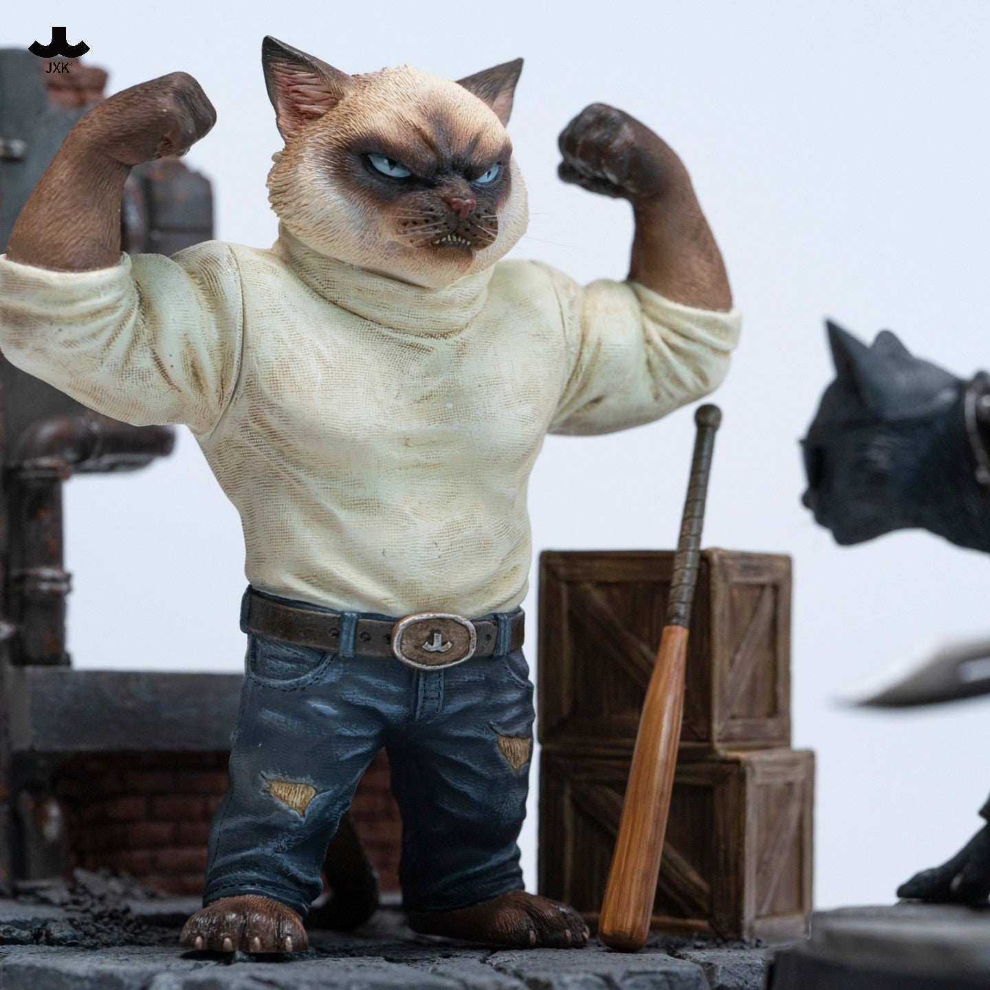 JXK377 Pre-sale Enforcer Rocky from JXK Studio
