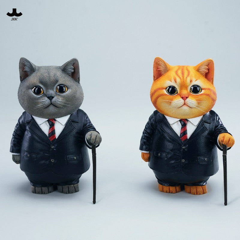 JXK346 Pre-sale Boss Cat from JXK Studio