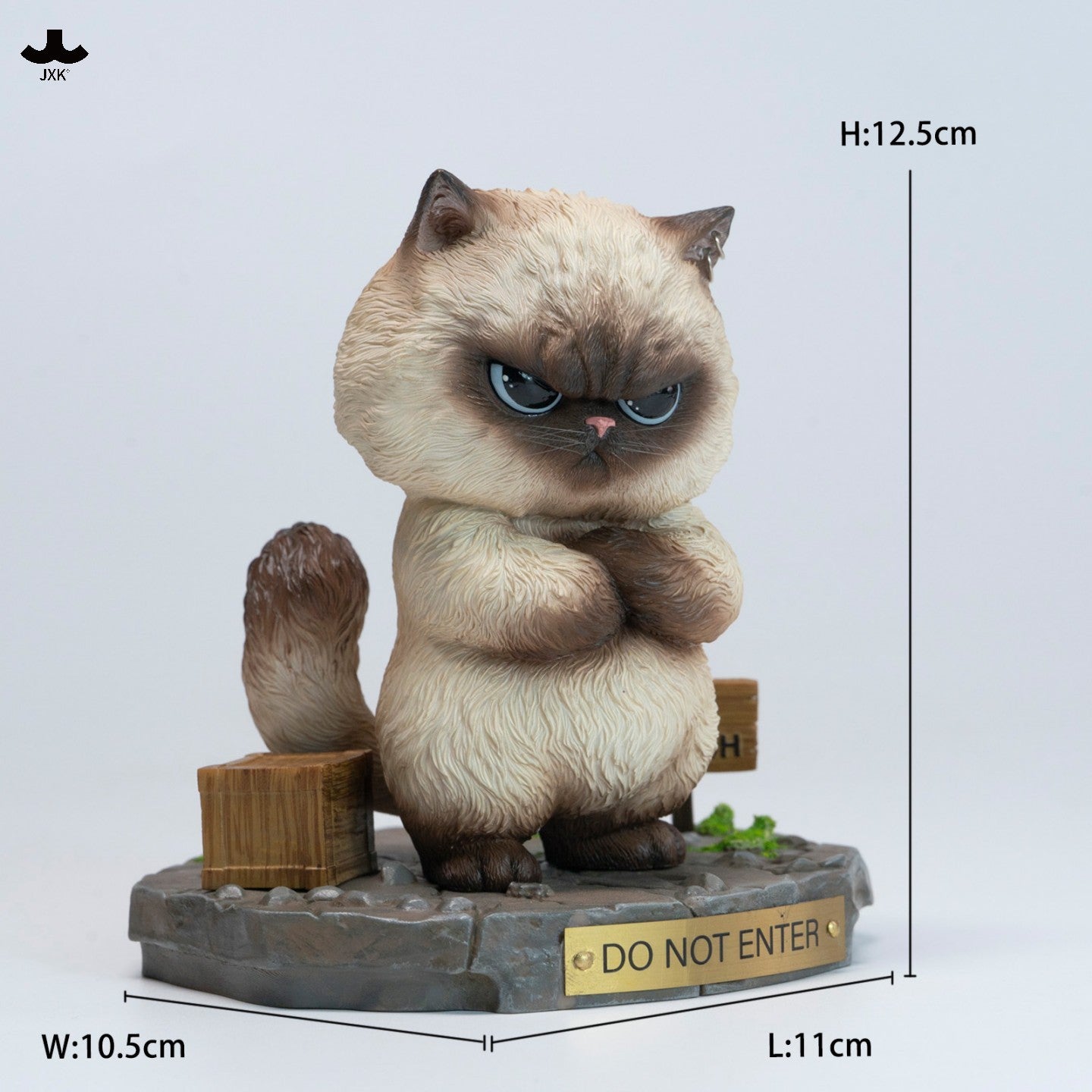 JXK369 Pre-sale Bang Bang Ba Ba Cat from JXK Studio