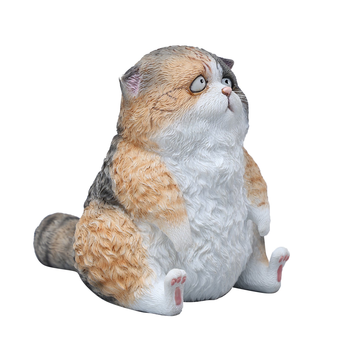 JXK231 Dazed Cat FigurineProduct from JXK Studio