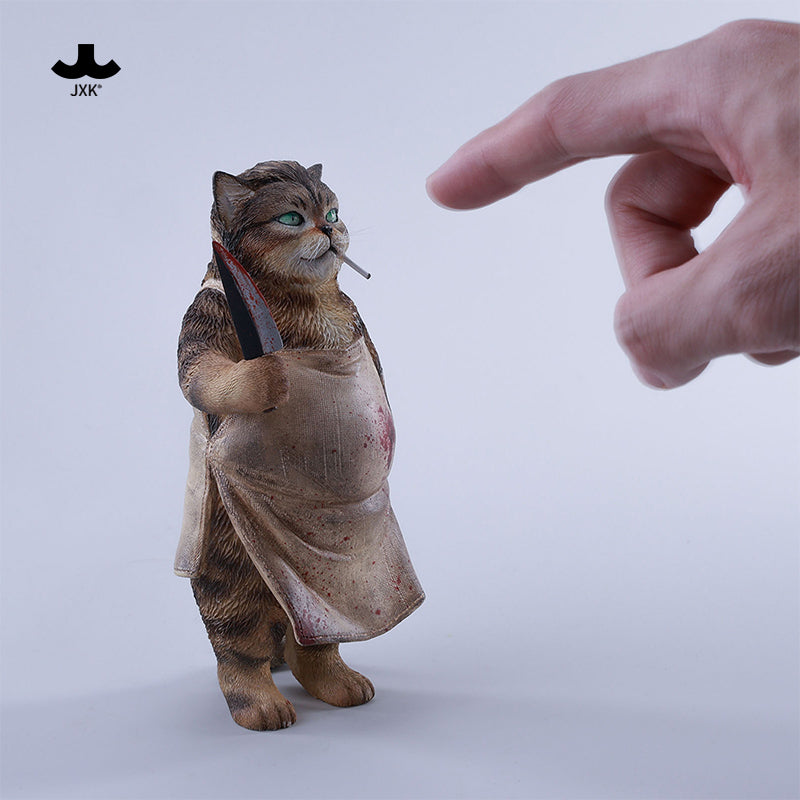 CS06 Pre-Order Butcher Cat from JXK Studio