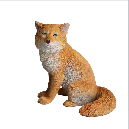 JXK245 1/12 Scale Tibetan Fox Figurine  from JXK Studio