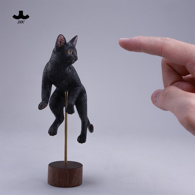 JXK309 Per-sale Swimming Pose Cat from JXK Studio