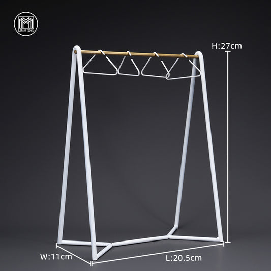 M2405 1/6 Scale Freestanding coat rack 3.0 Produced by JXK Studio