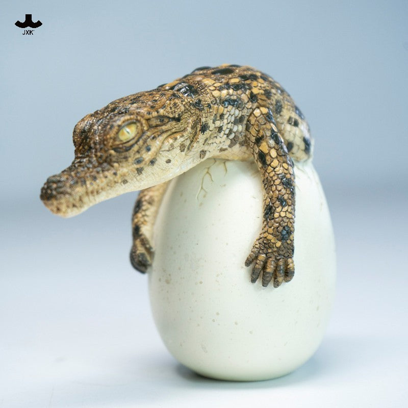 JXK319 Pre-sale Hatchling Crocodile from JXK Studio