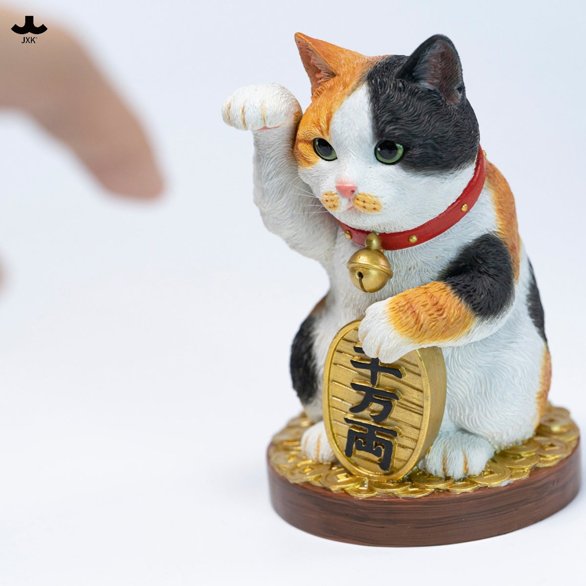 JXK379 Lucky Cat - Ten Million Liang2.0 from JXK Studio