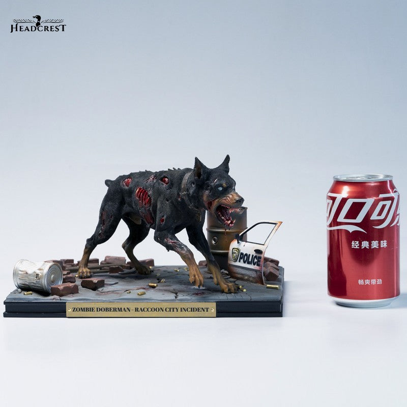 H2602 Pre-sale Apocalyptic Zombie Dog from JXK Studio