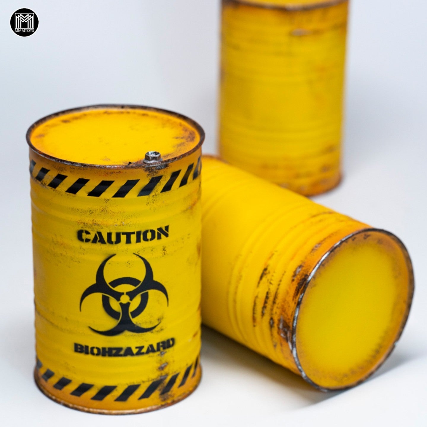 M2613 Pre-sale 1/6 Biohazard Waste Bin from JXK Studio