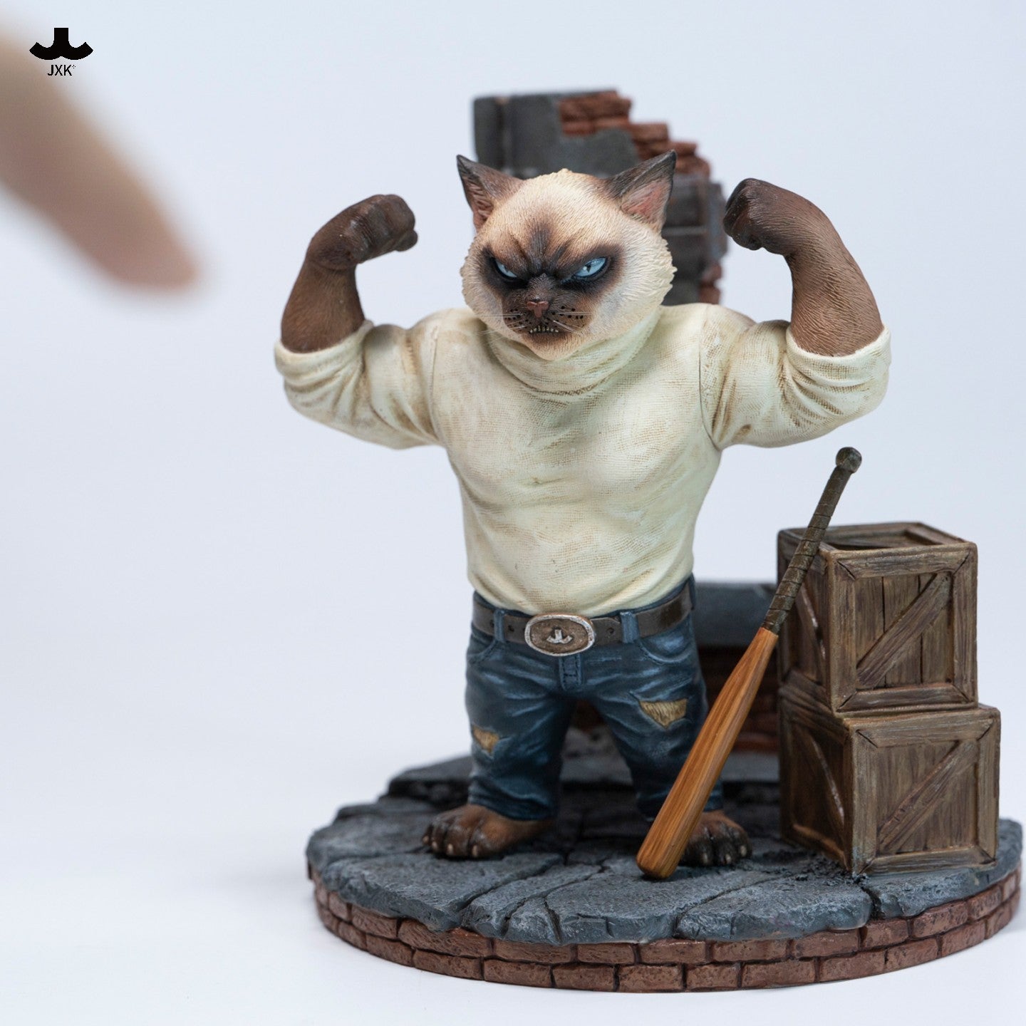 JXK377 Pre-sale Enforcer Rocky from JXK Studio