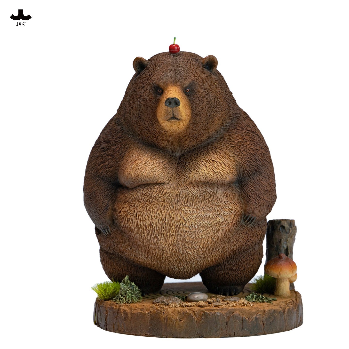 JXK366 Pre-sale Chubby Bear from JXK Studio