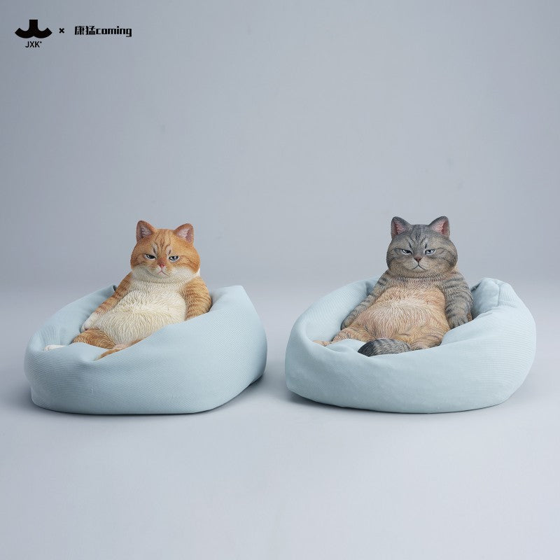 JXK353 Pre-sale Lazy Afternoon Cat from JXK Studio