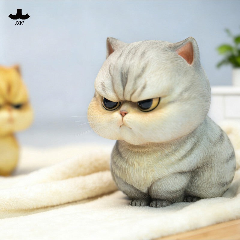 JXK318 Pre-sale Hum & Chirp Cats from JXK Studio