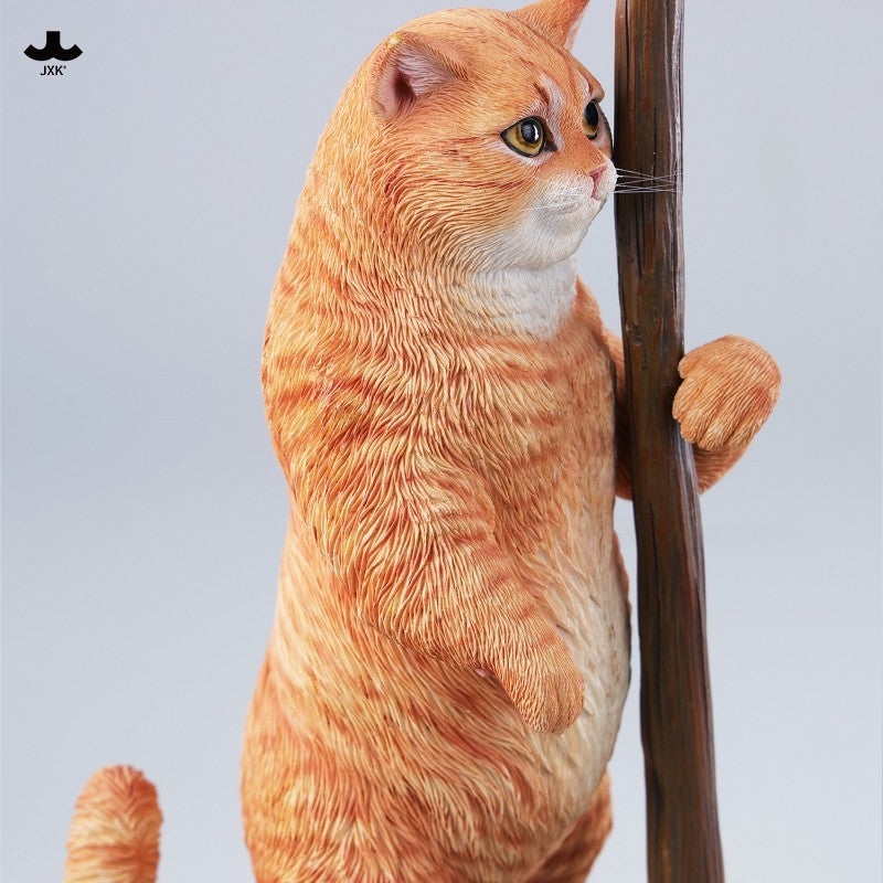 JXK342 Pre-sale Lily of the Valley Reflecting a Cat from JXK Studio