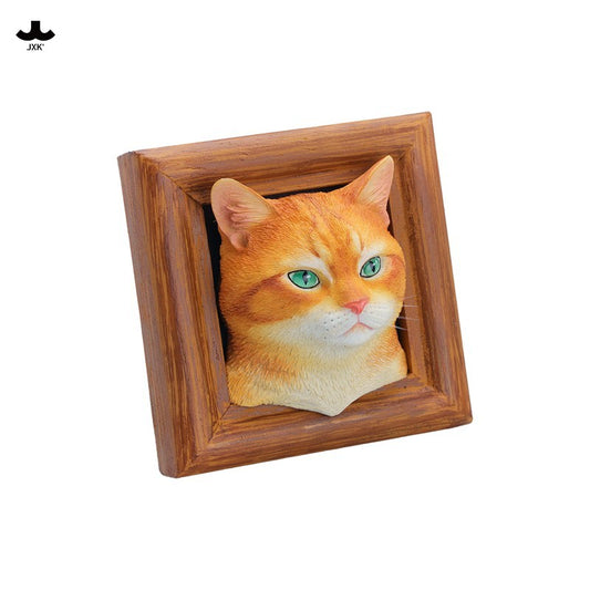 JS2606 Pre-sale Cold Eyed Rural Cat from JXK Studio