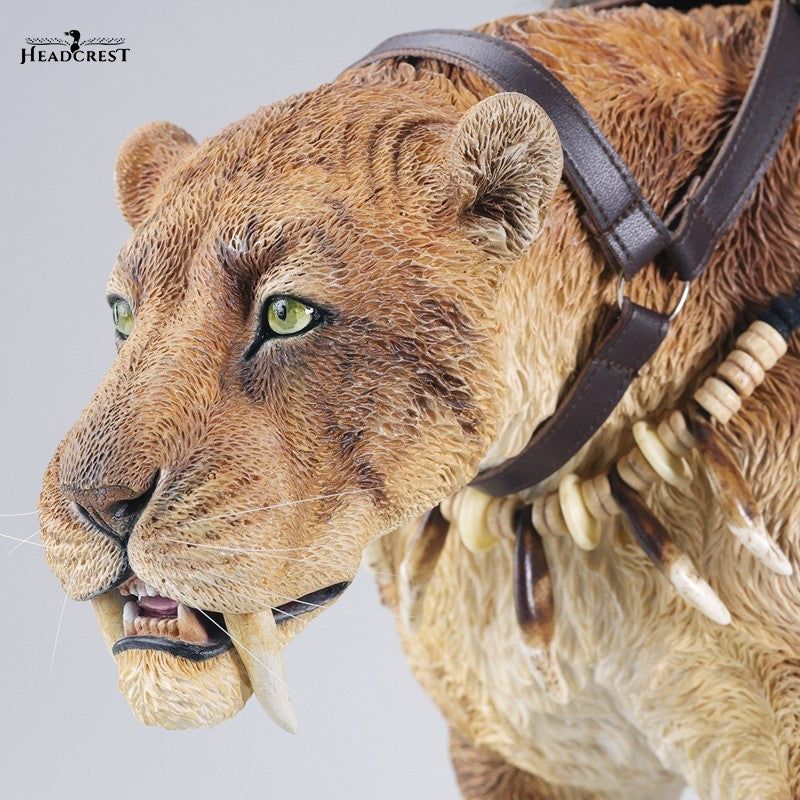 H2603 Pre-sale Saber-toothed Tiger from JXK Studio