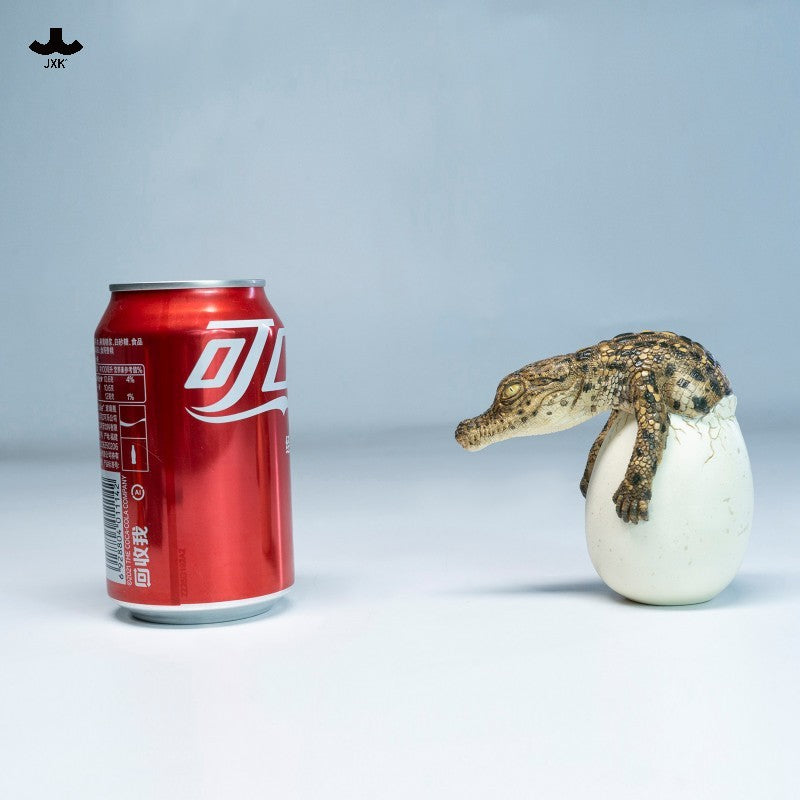 JXK319 Pre-sale Hatchling Crocodile from JXK Studio