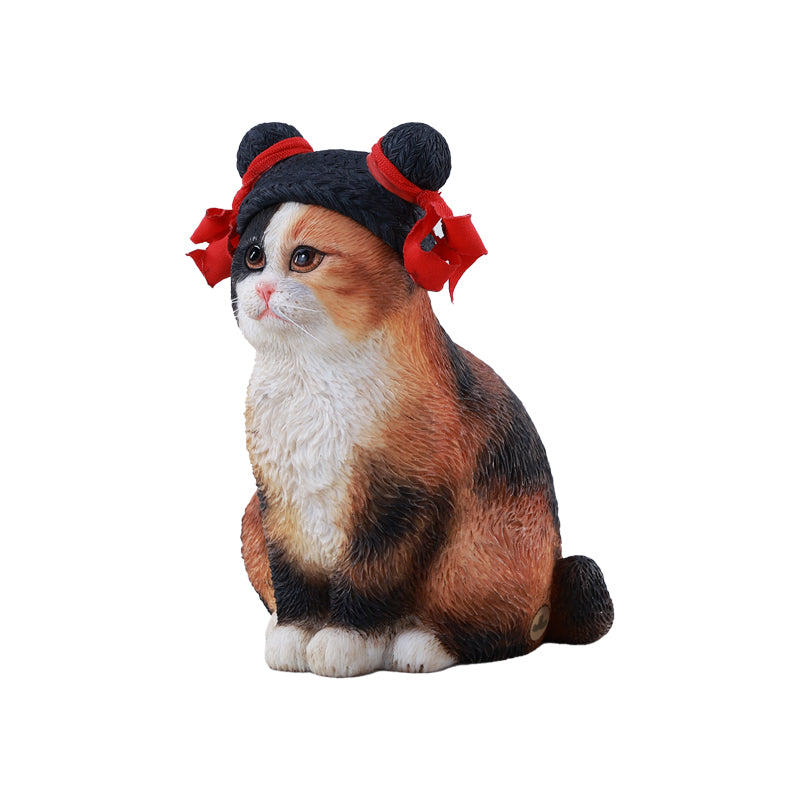 CS05 Pre-Order Fuwa-style Moe Cat from JXK Studio