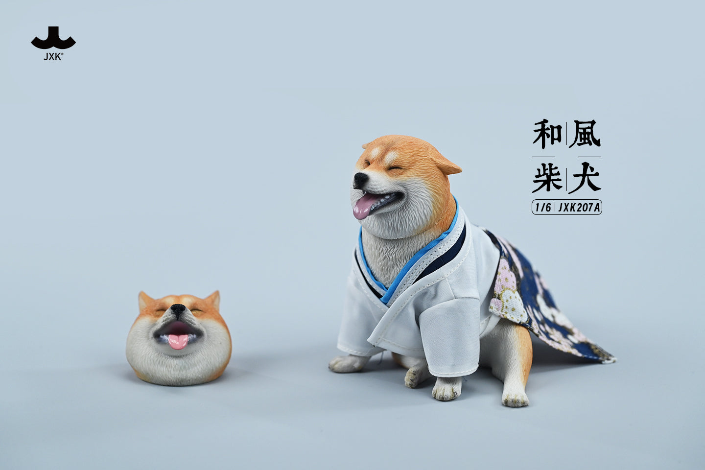 JXK207 Shiba Inu dog decor for dog lovers from JXK Studio