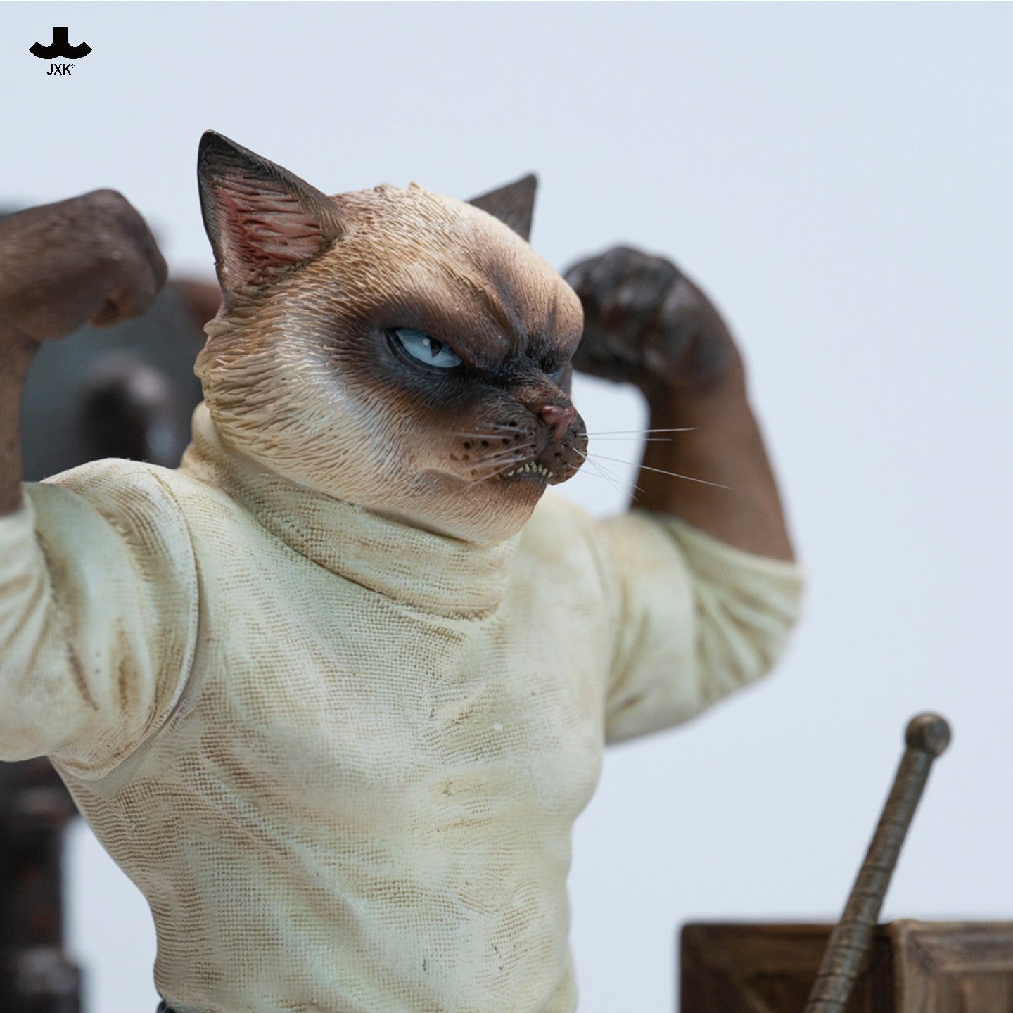 JXK377 Pre-sale Enforcer Rocky from JXK Studio