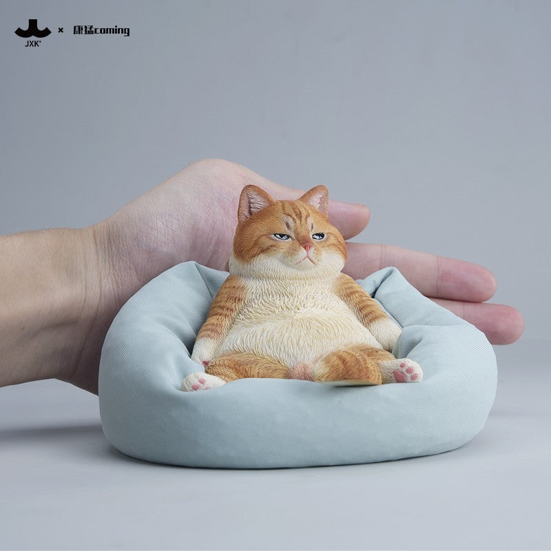 JXK353 Pre-sale Lazy Afternoon Cat from JXK Studio