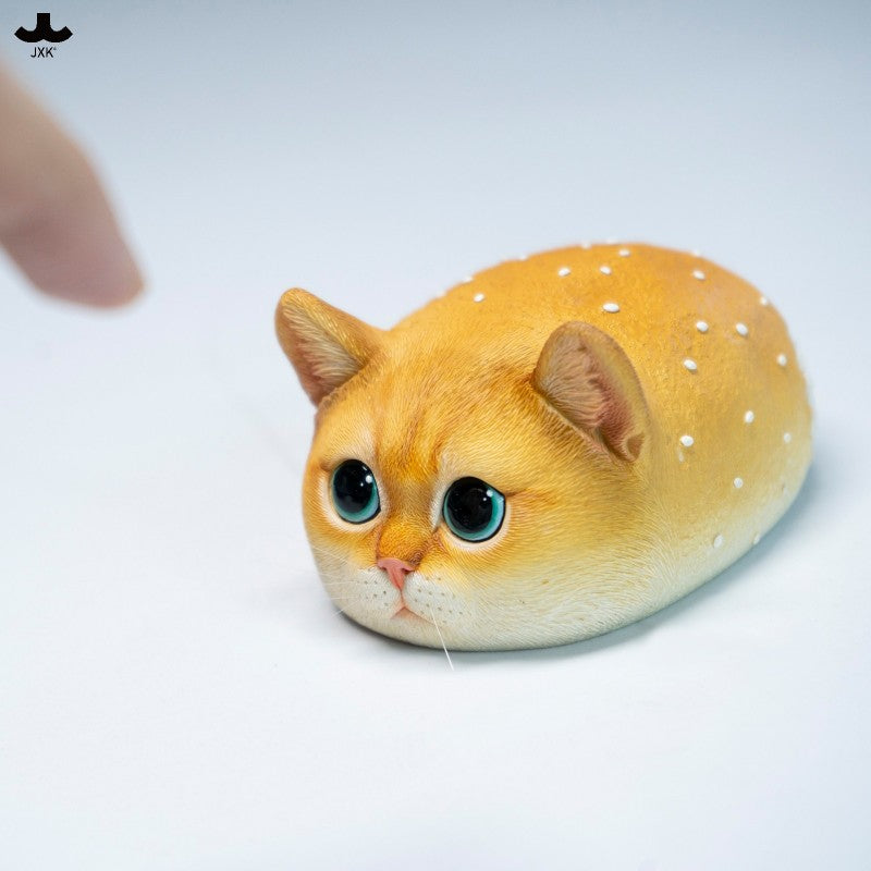 JXK335 Pre-sale Wheat-Scented Mew Bun from JXK Studio