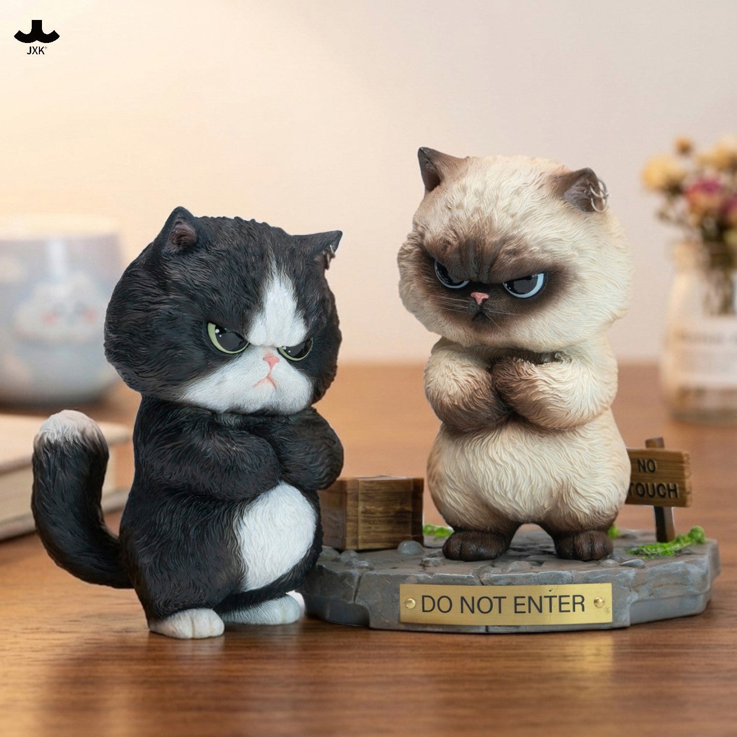 JXK369 Pre-sale Bang Bang Ba Ba Cat from JXK Studio