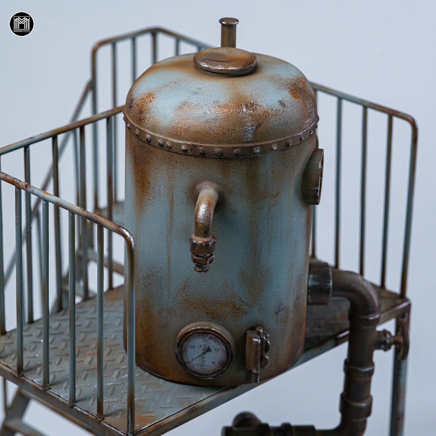 M2607 Pre-sale 1/12 The Rust Prologue from JXK Studio