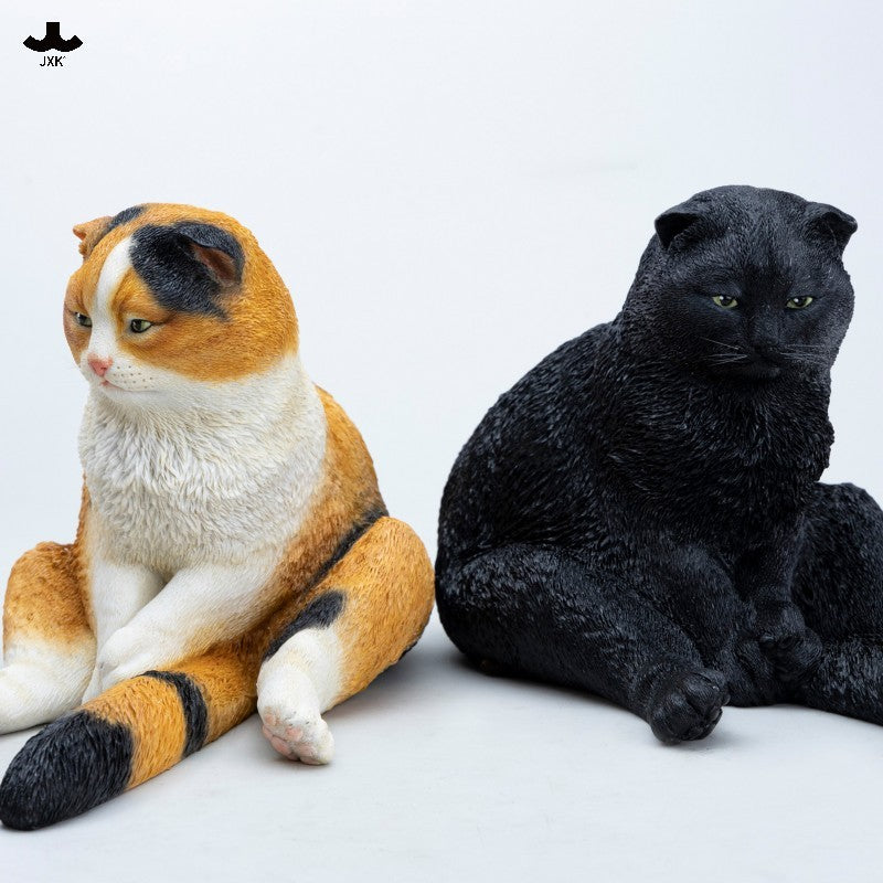 JXK357 Pre-sale 1/3 Lazy Cat Product from JXK Studio