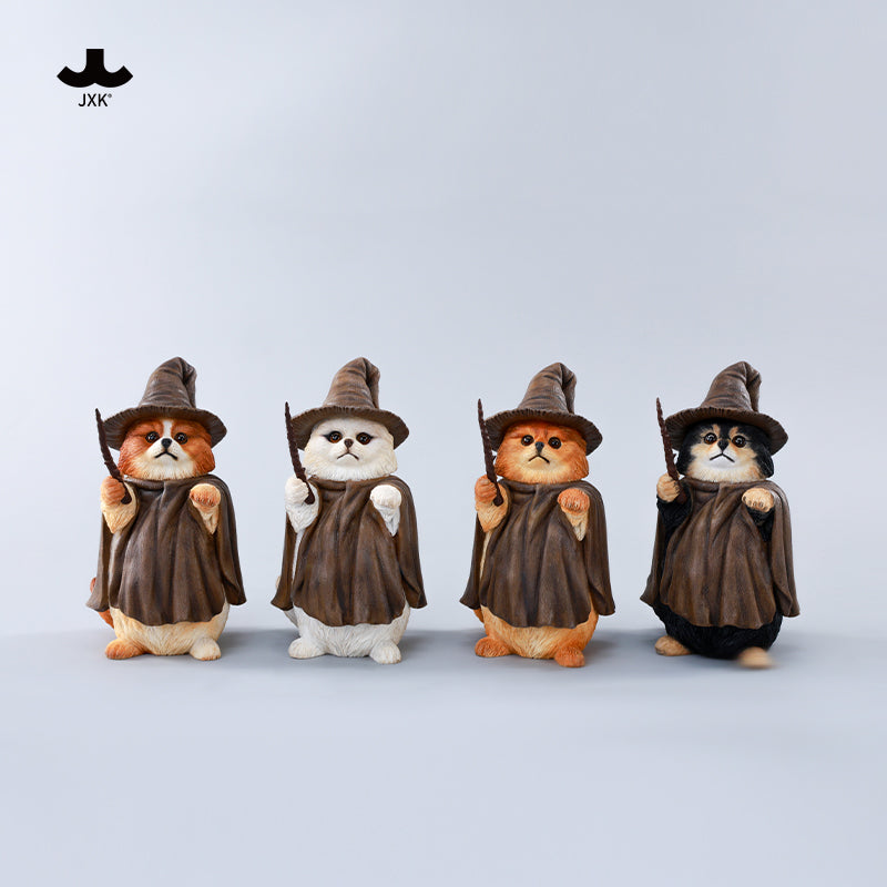 CS03 Pre-Order Wizard Dog from JXK Studio