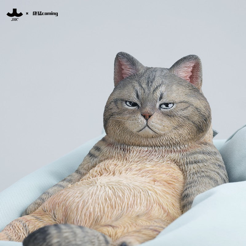 JXK353 Pre-sale Lazy Afternoon Cat from JXK Studio