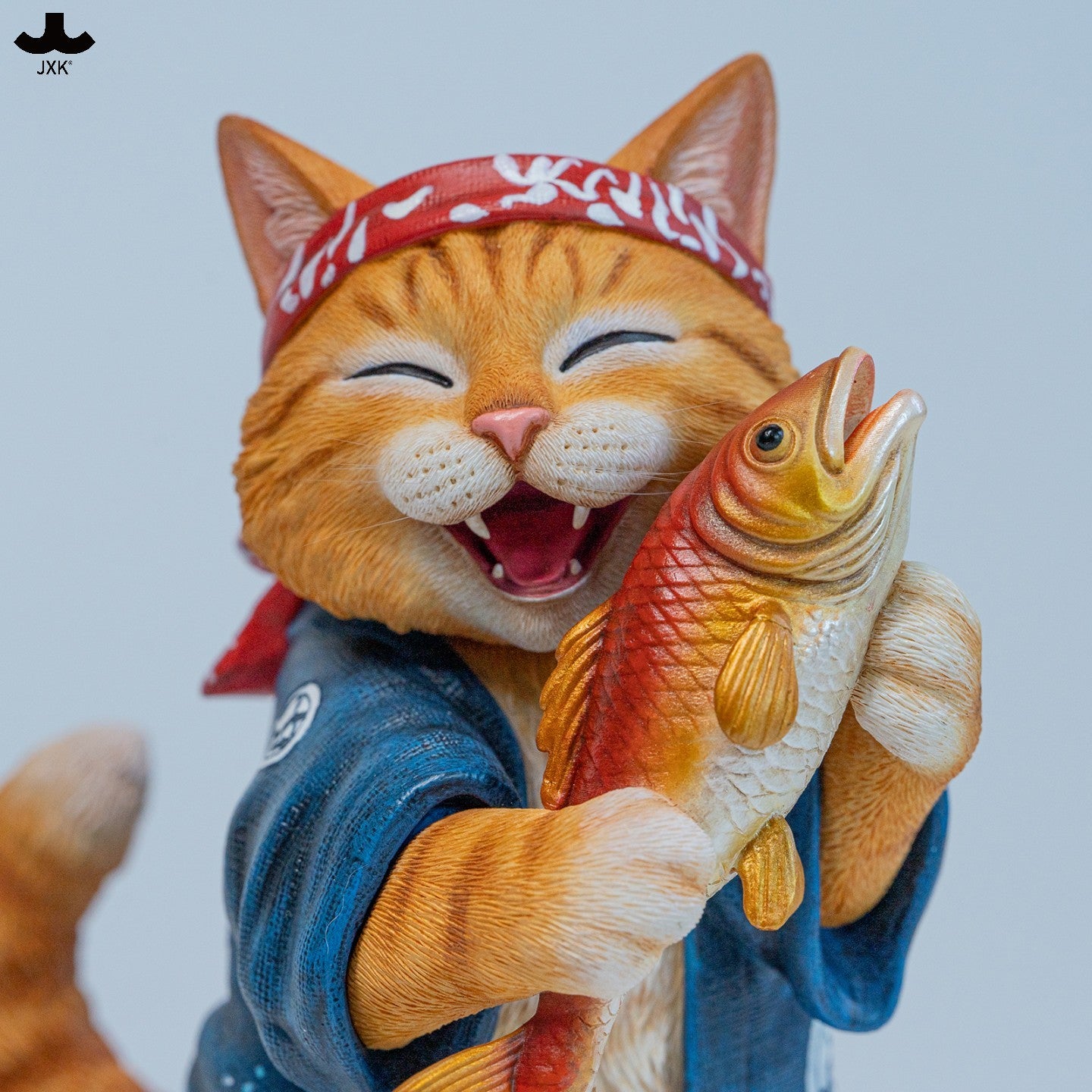 JXK368 Pre-sale Sea Bream Cat Boss from JXK Studio