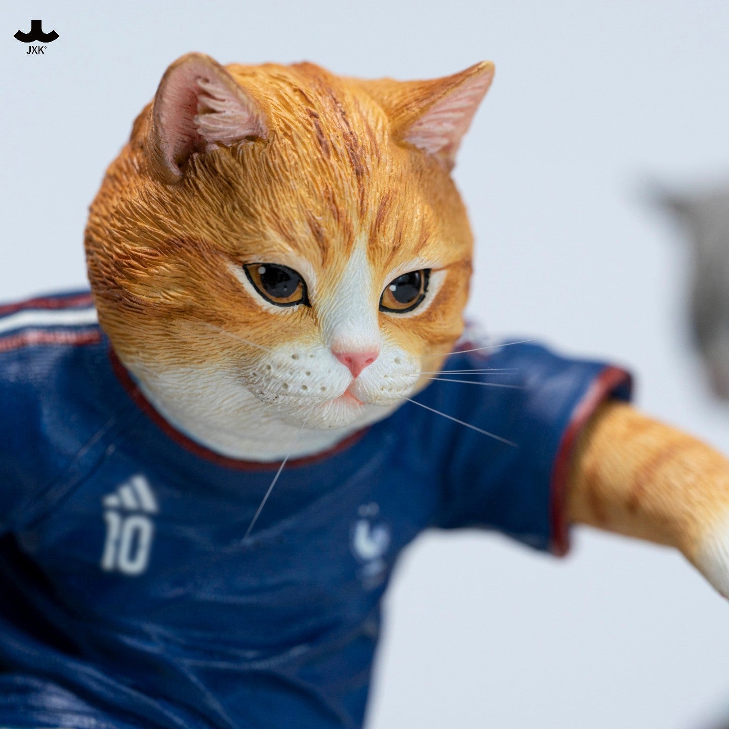 JXK372 Pre-sale Legendary Cat World Cup from JXK Studio