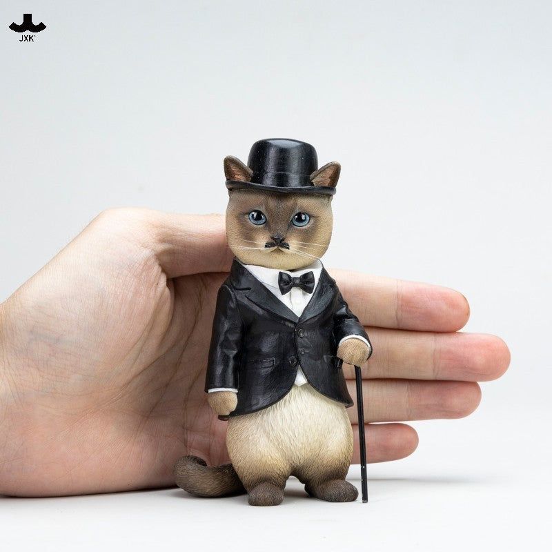 JXK344 Pre-sale Chaplin Cat from JXK Studio