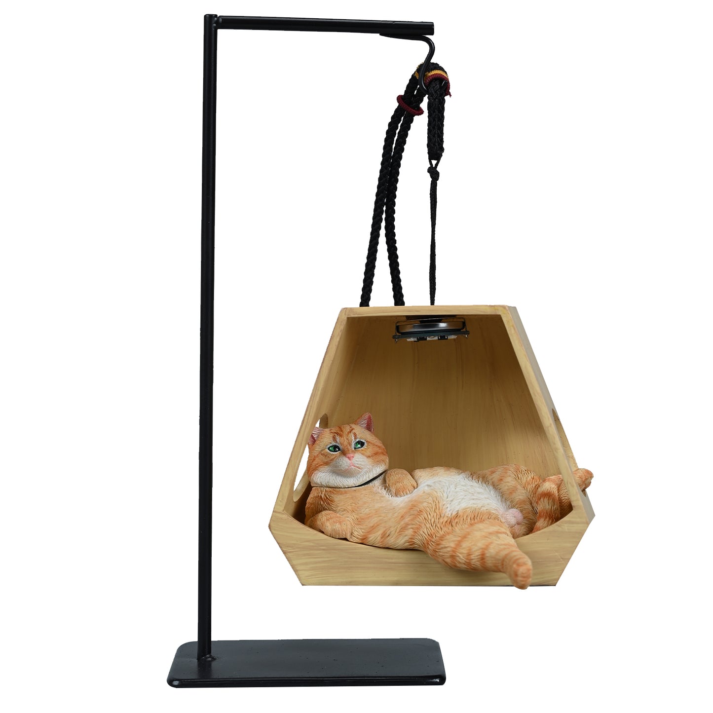 JXK217 1/6Hanging basket lazy cat  from JXK Studio