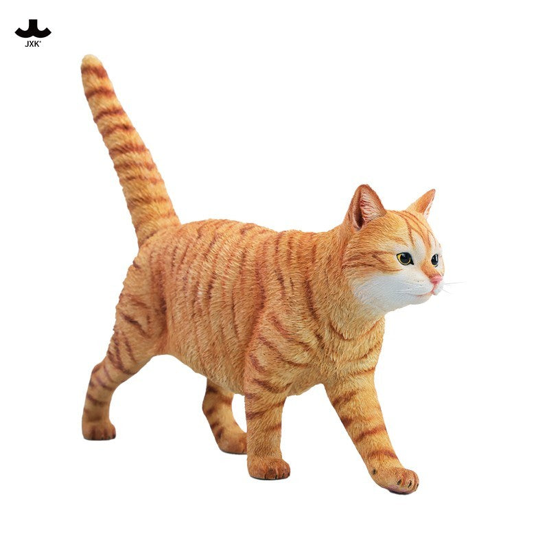 JXK347 Pre-sale 1/3 Scale Chinese Rural Cat Figurine plus from JXK Studio