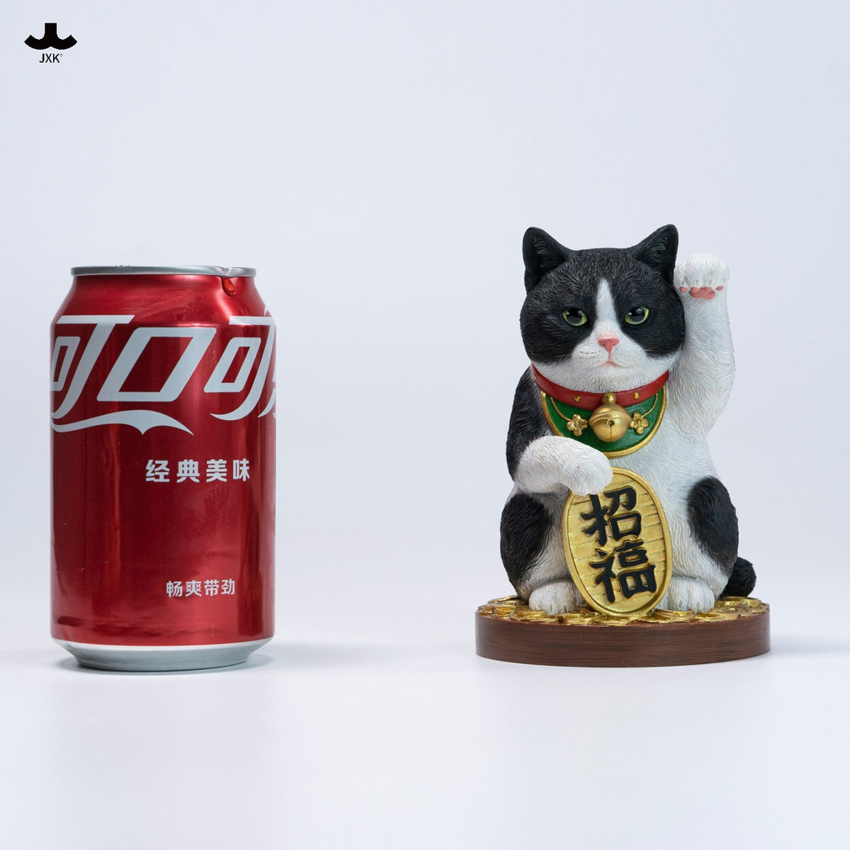 JXK378 Pre-sale Lucky Cat - Lucky Cat2.0 from JXK Studio