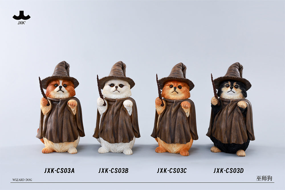 CS03 Pre-Order Wizard Dog from JXK Studio