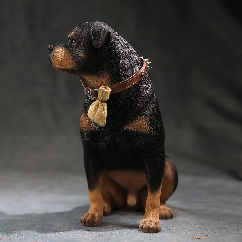 Statuette de Rottweiler, trophée pour exposition canine par Art-Dog Statuette de Rottweiler, trophée pour exposition canine par Art-Dog