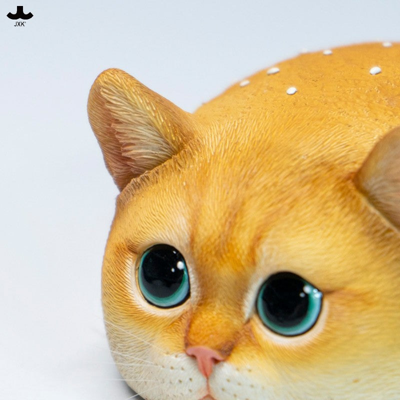 JXK335 Pre-sale Wheat-Scented Mew Bun from JXK Studio