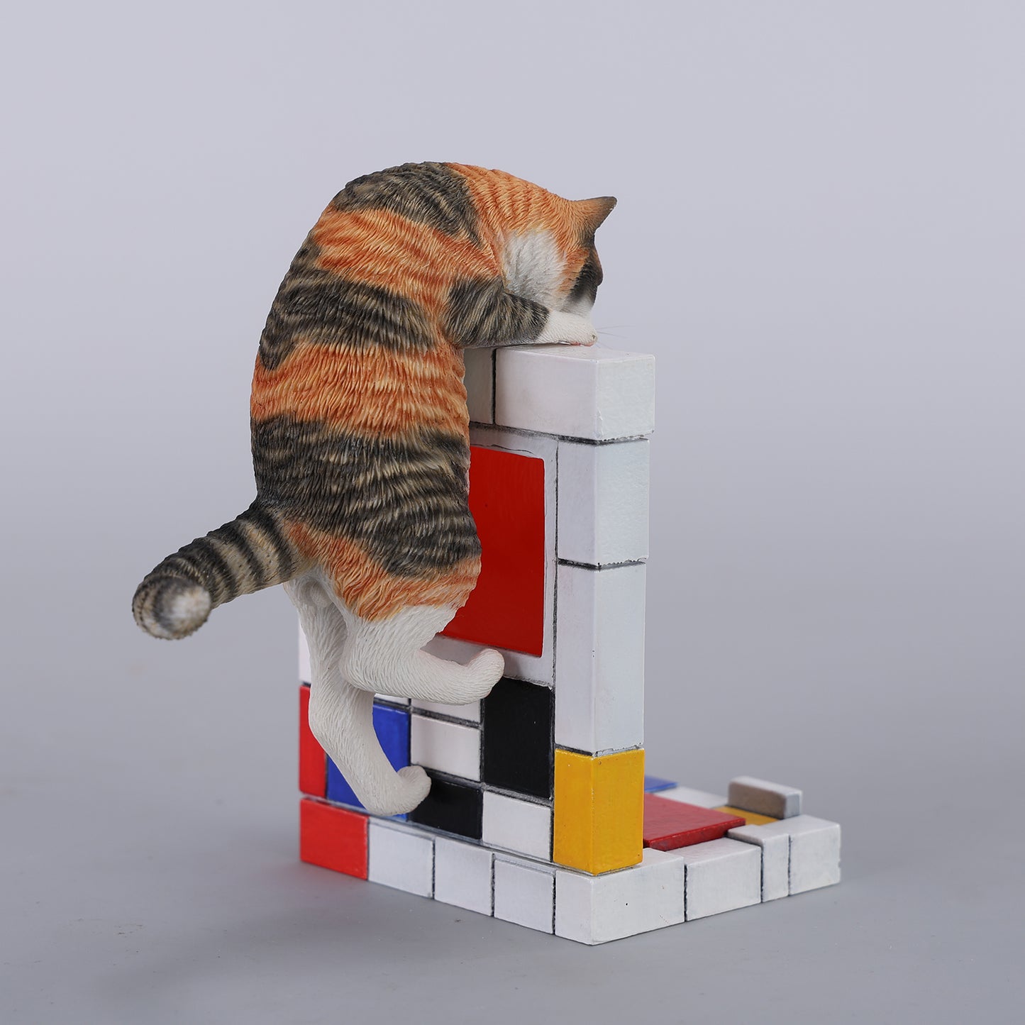 JXK244 1/6 Scale Mondrian Wall-Climbing  from JXK Studio