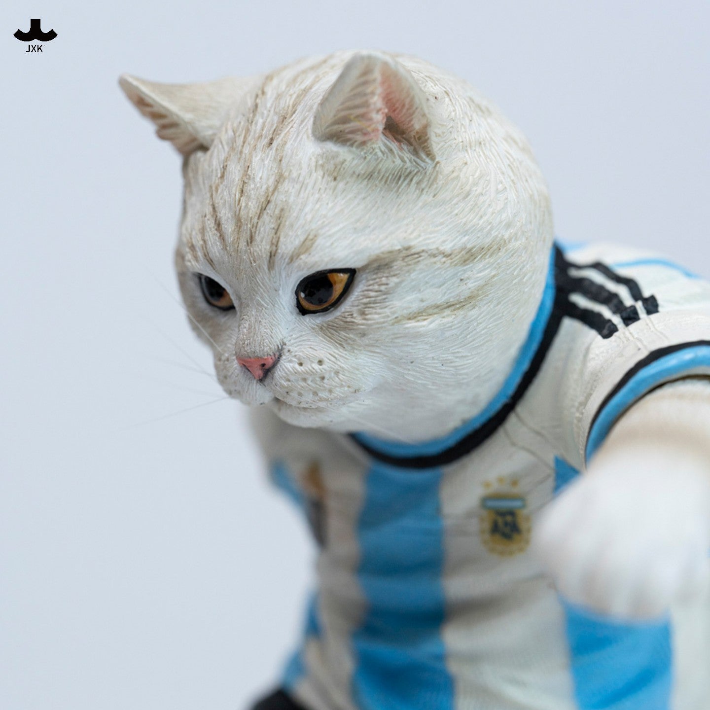 JXK372 Pre-sale Legendary Cat World Cup from JXK Studio