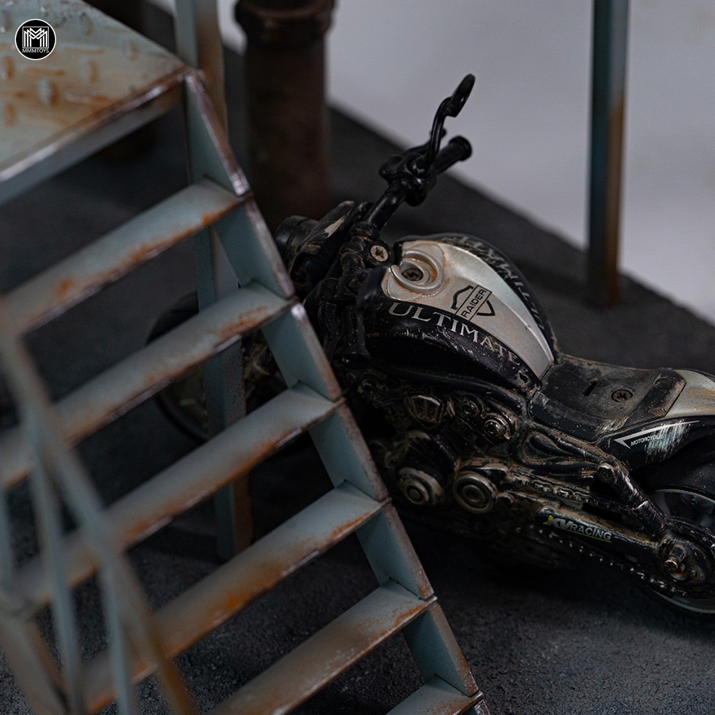 M2607 Pre-sale 1/12 The Rust Prologue from JXK Studio